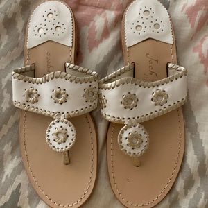 Jack Rogers sandals